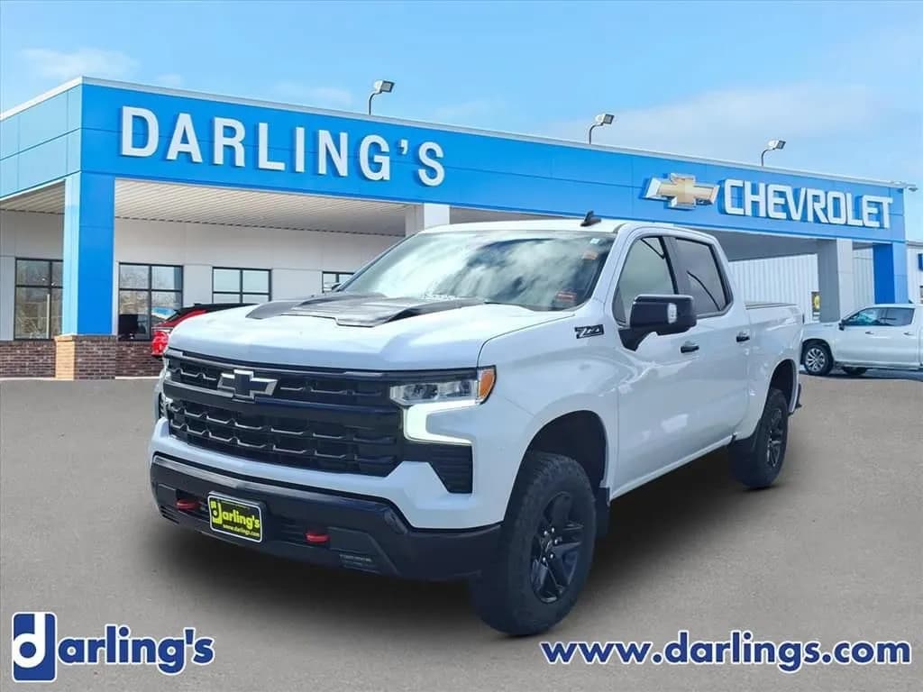2024 Chevrolet Silverado 1500