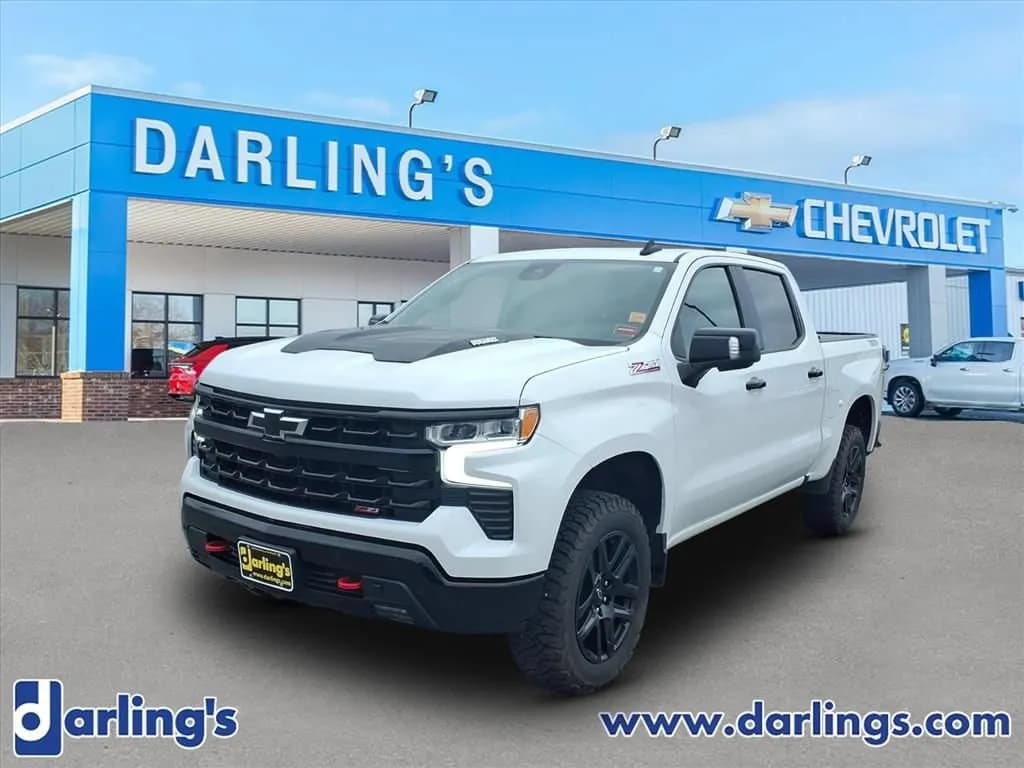 2024 Chevrolet Silverado 1500