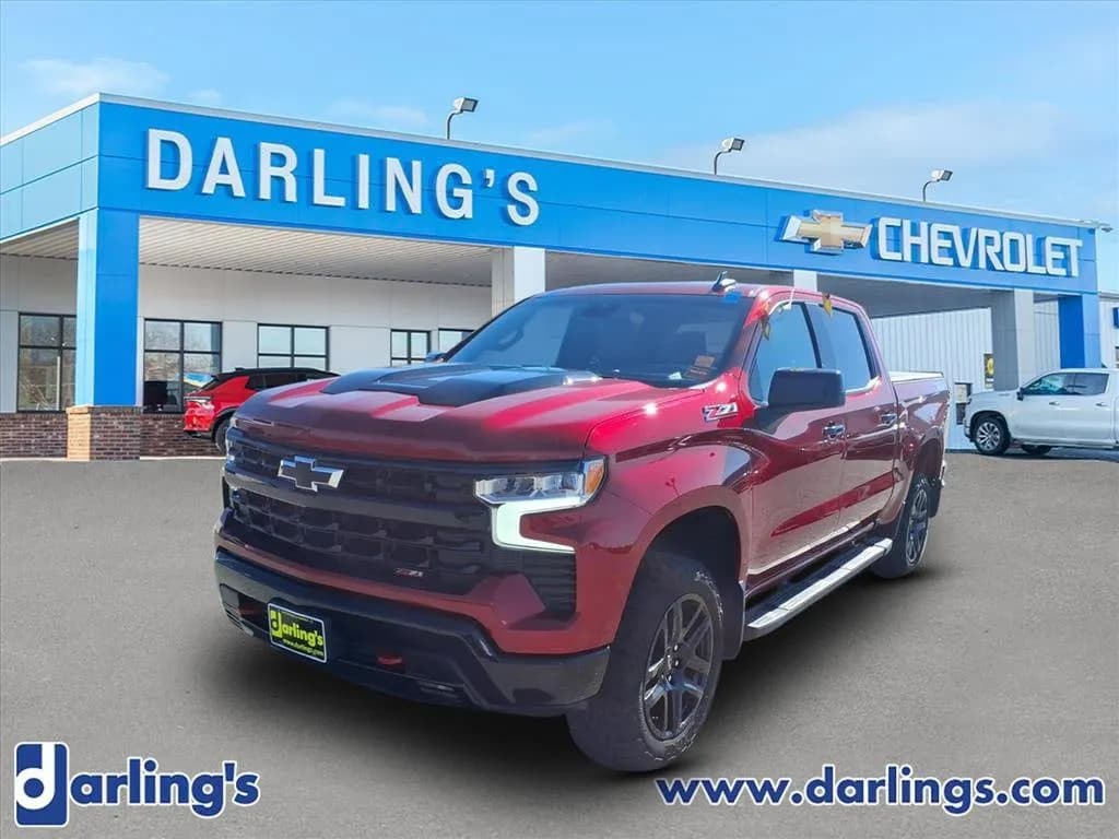 2024 Chevrolet Silverado 1500