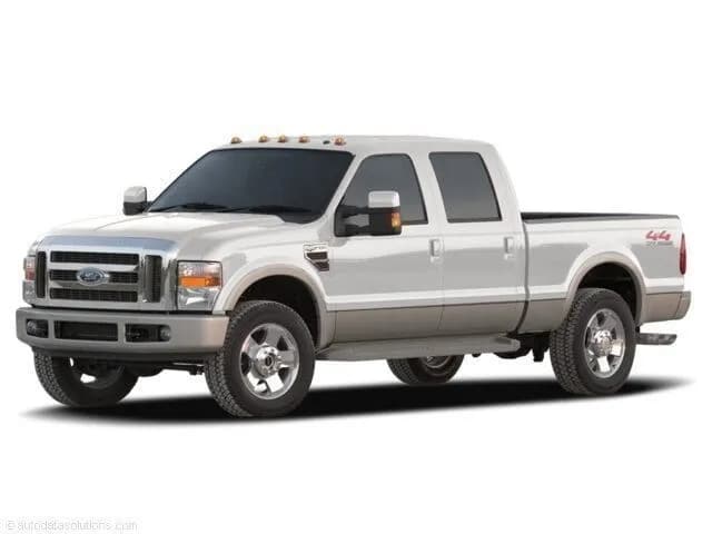 2008 Ford F-250SD - Pickup