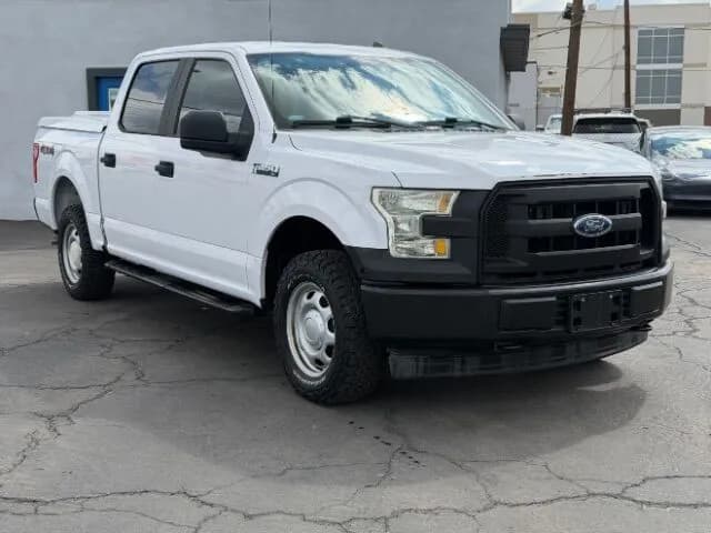 2017 Ford F-150 - Pickup