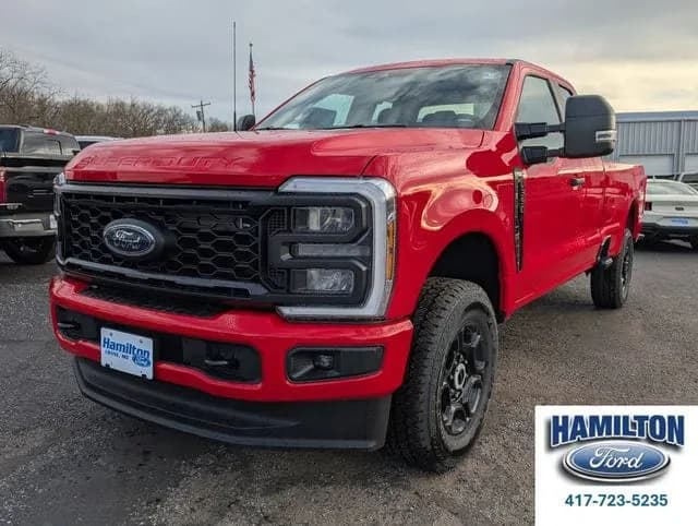 2026 Ford F-350SD