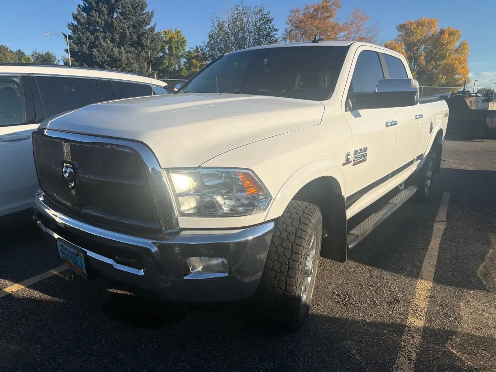 2018 Ram 2500 - Pickup