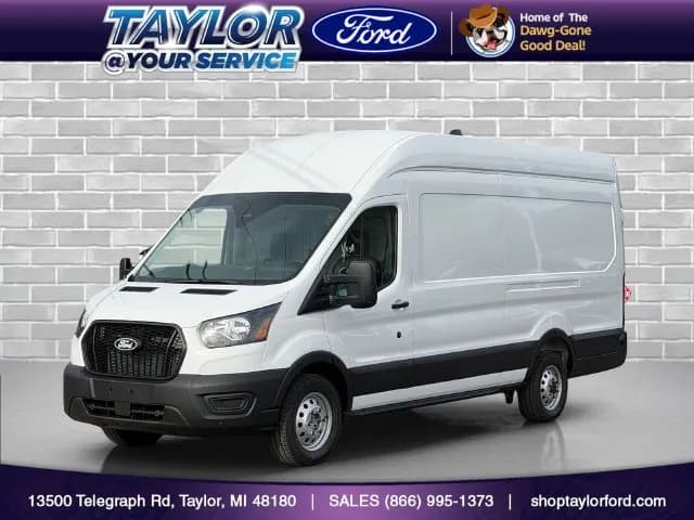 2027 Ford Transit 350 HD - Vans