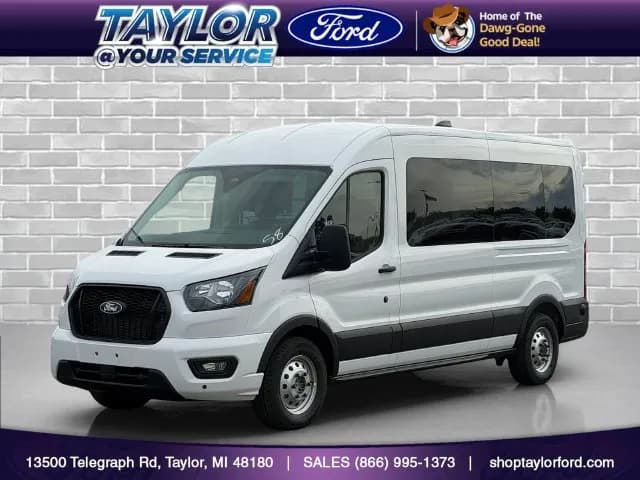2027 Ford Transit 350 - Vans