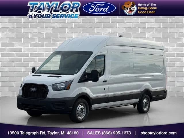 2027 Ford Transit 350 HD - Vans