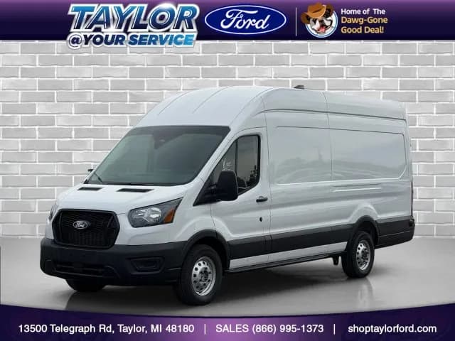 2027 Ford Transit 250 - Vans