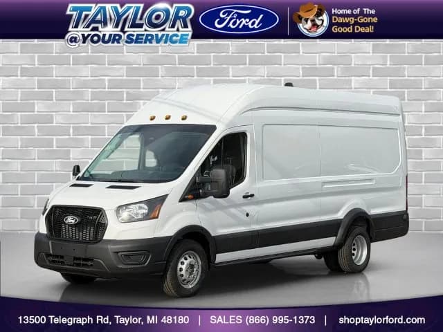 2027 Ford Transit 350 HD - Vans