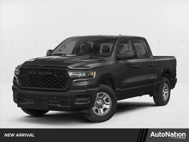 2027 Ram 1500 - Pickup