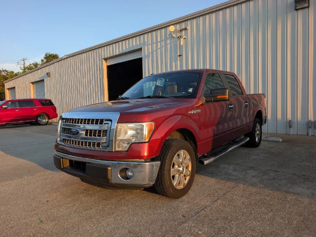 2014 Ford F-150 - Pickup