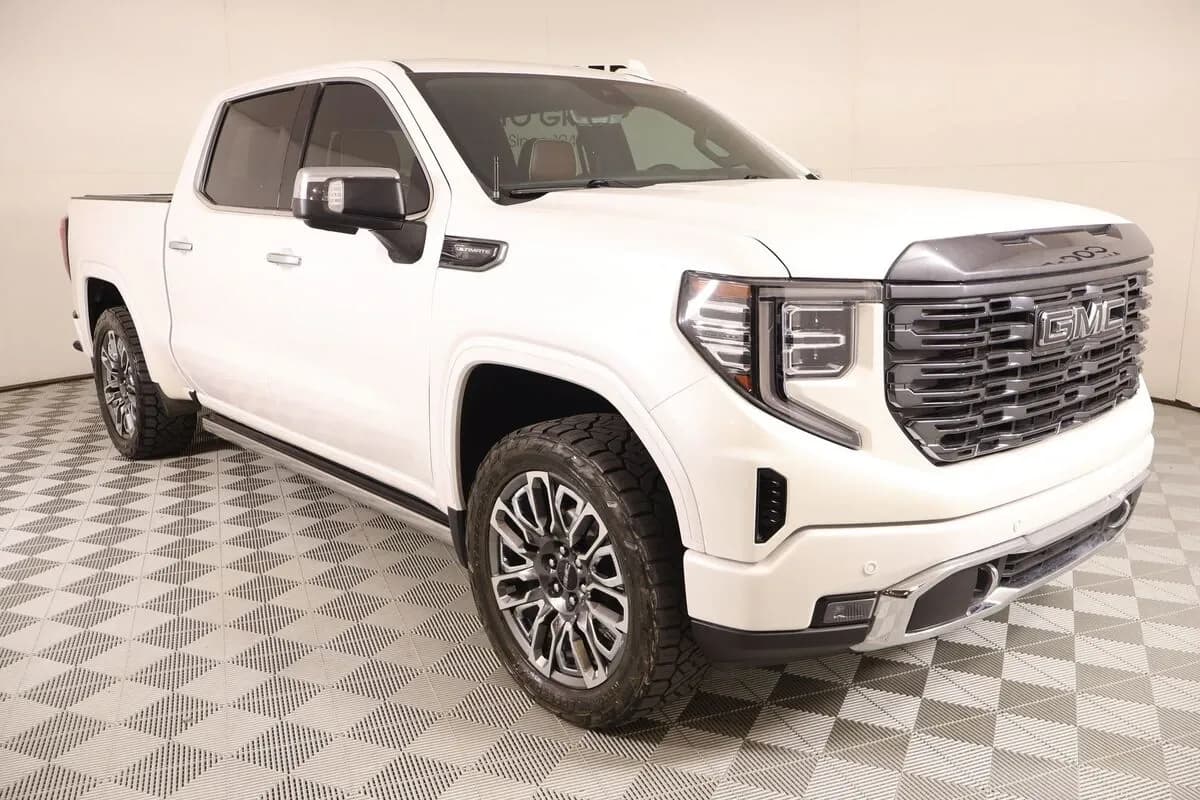 2024 GMC Sierra 1500 - Pickup