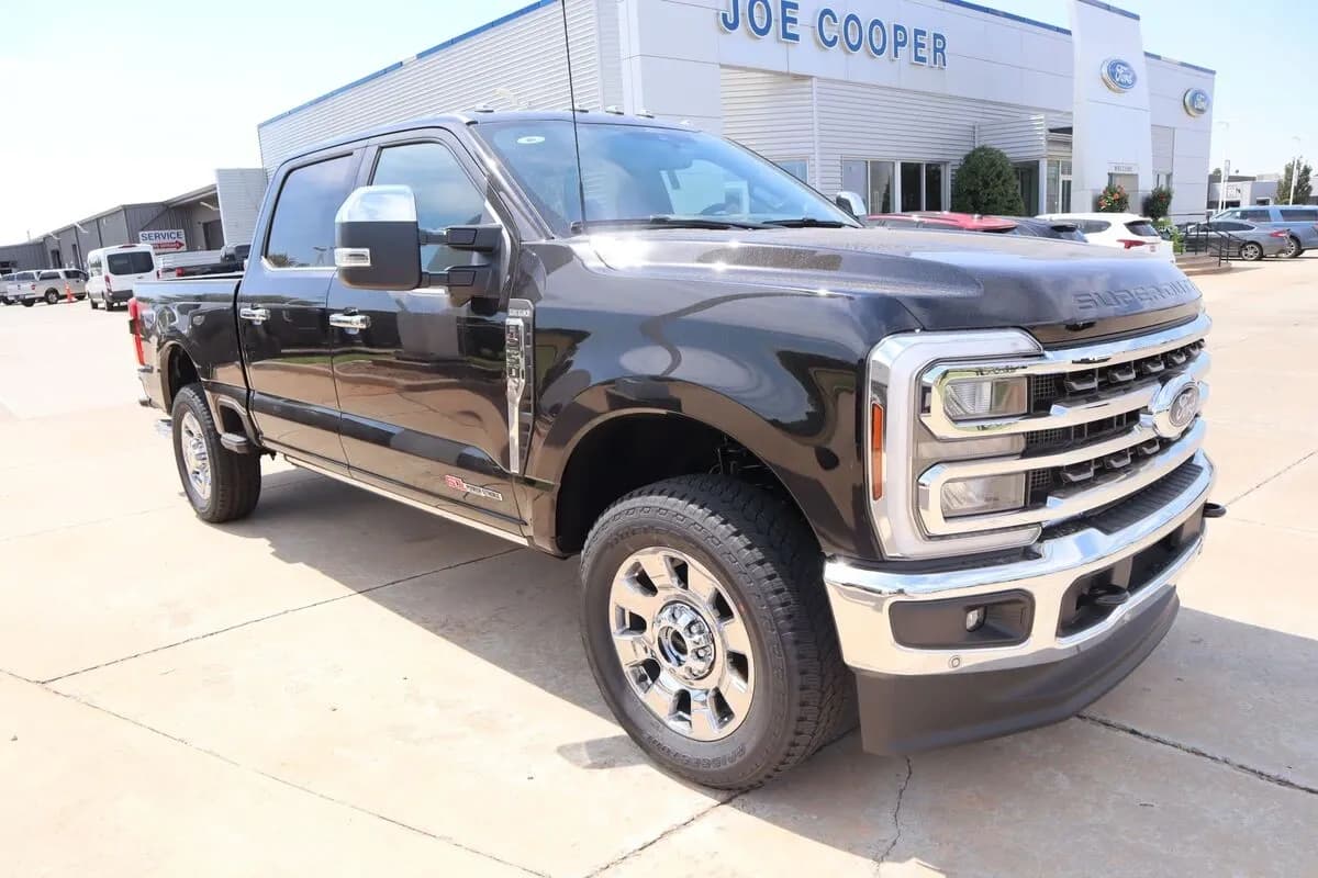 2026 Ford F-250SD - Pickup