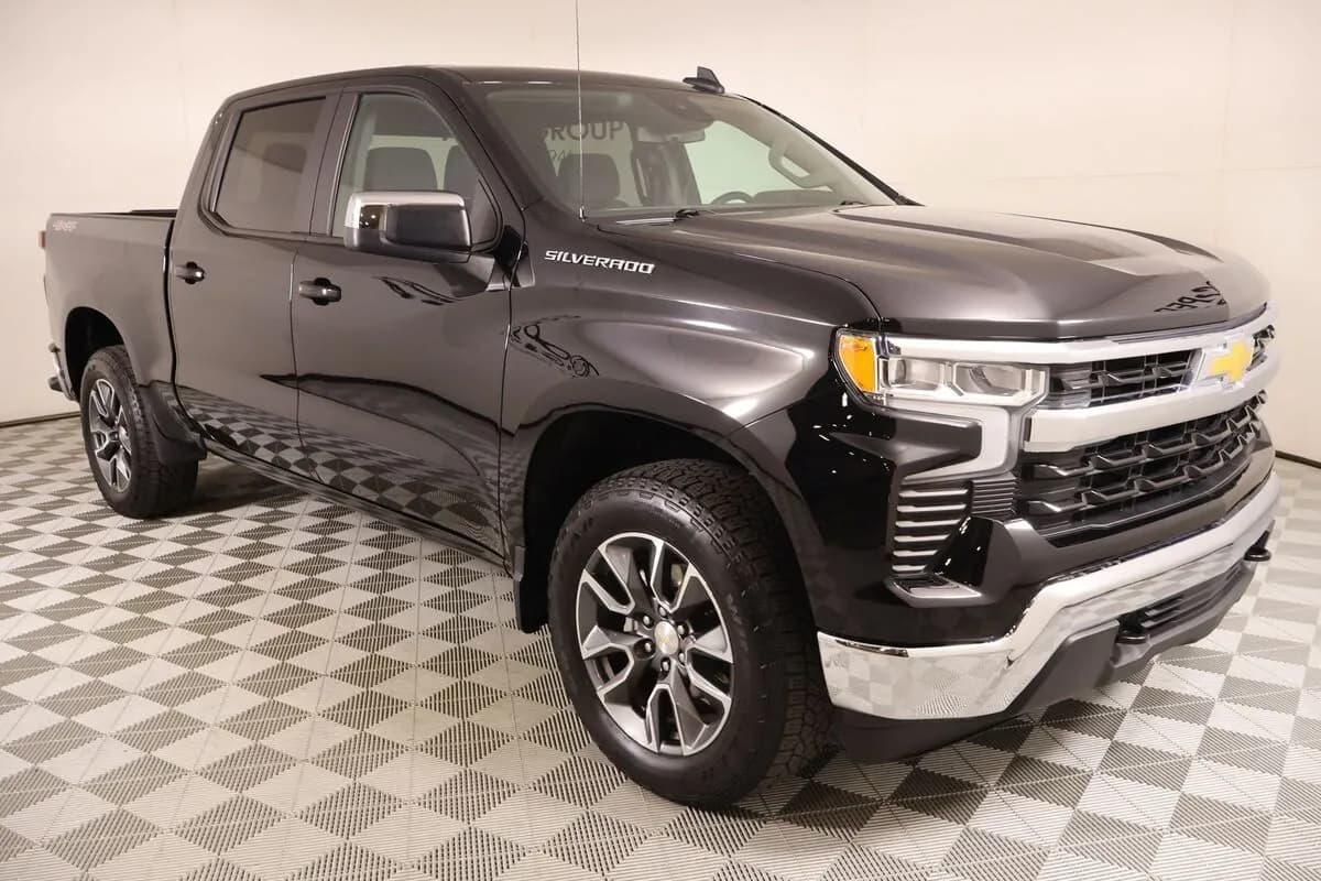 2024 Chevrolet Silverado 1500 - Pickup