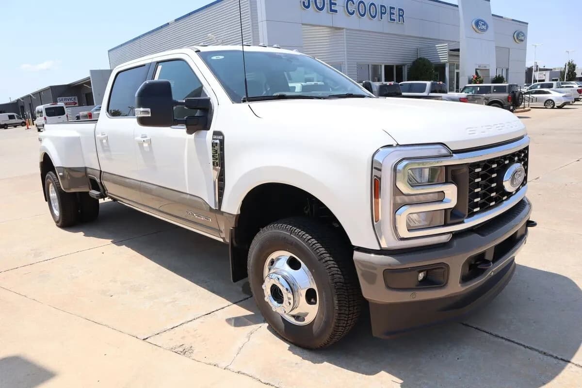 2026 Ford F-350SD - Pickup