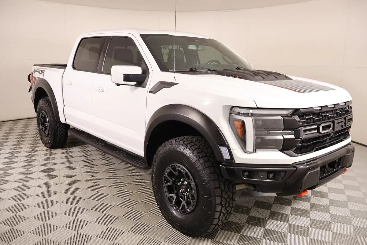 2024 Ford F-150 - Pickup