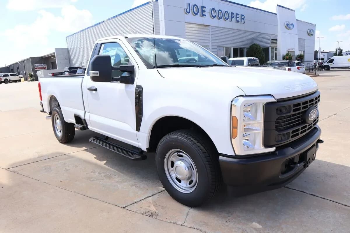 2027 Ford F-250SD