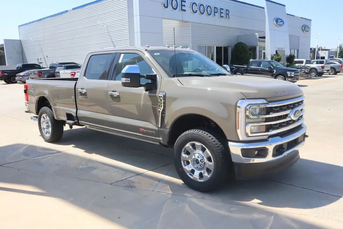 2026 Ford F-350SD - Pickup