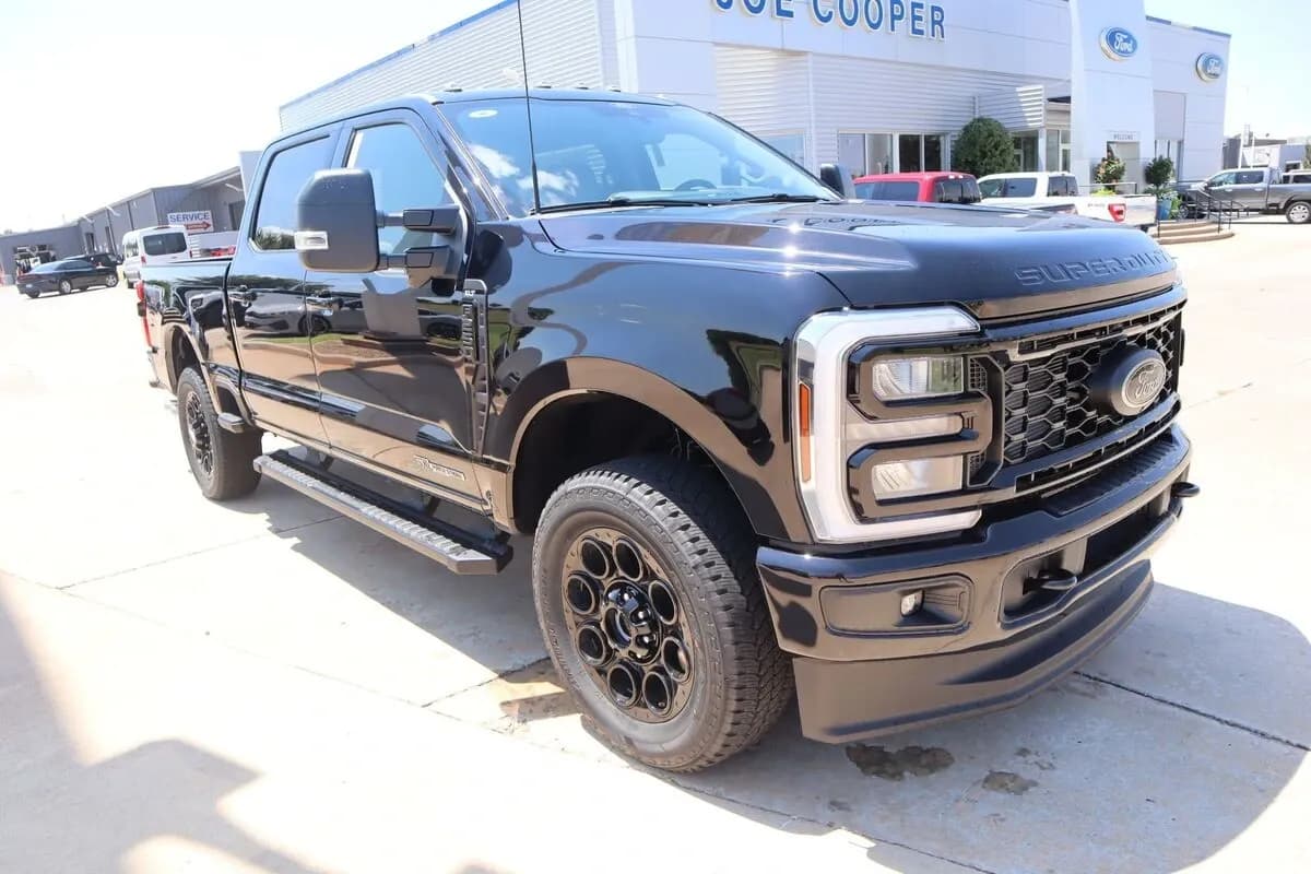 2026 Ford F-250SD - Pickup