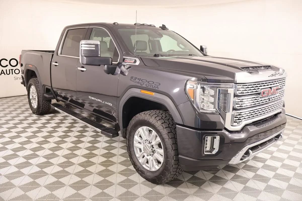 2020 GMC Sierra 2500HD - Pickup