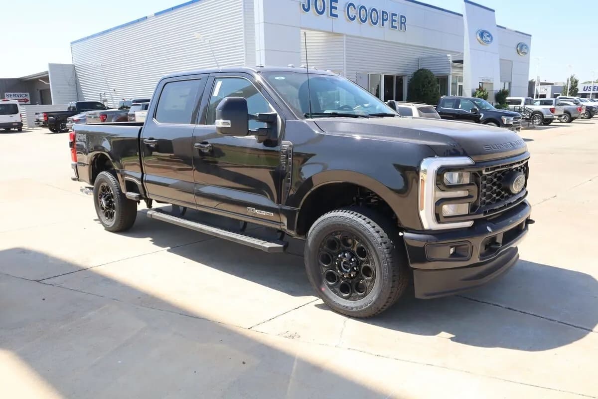 2026 Ford F-250SD - Pickup
