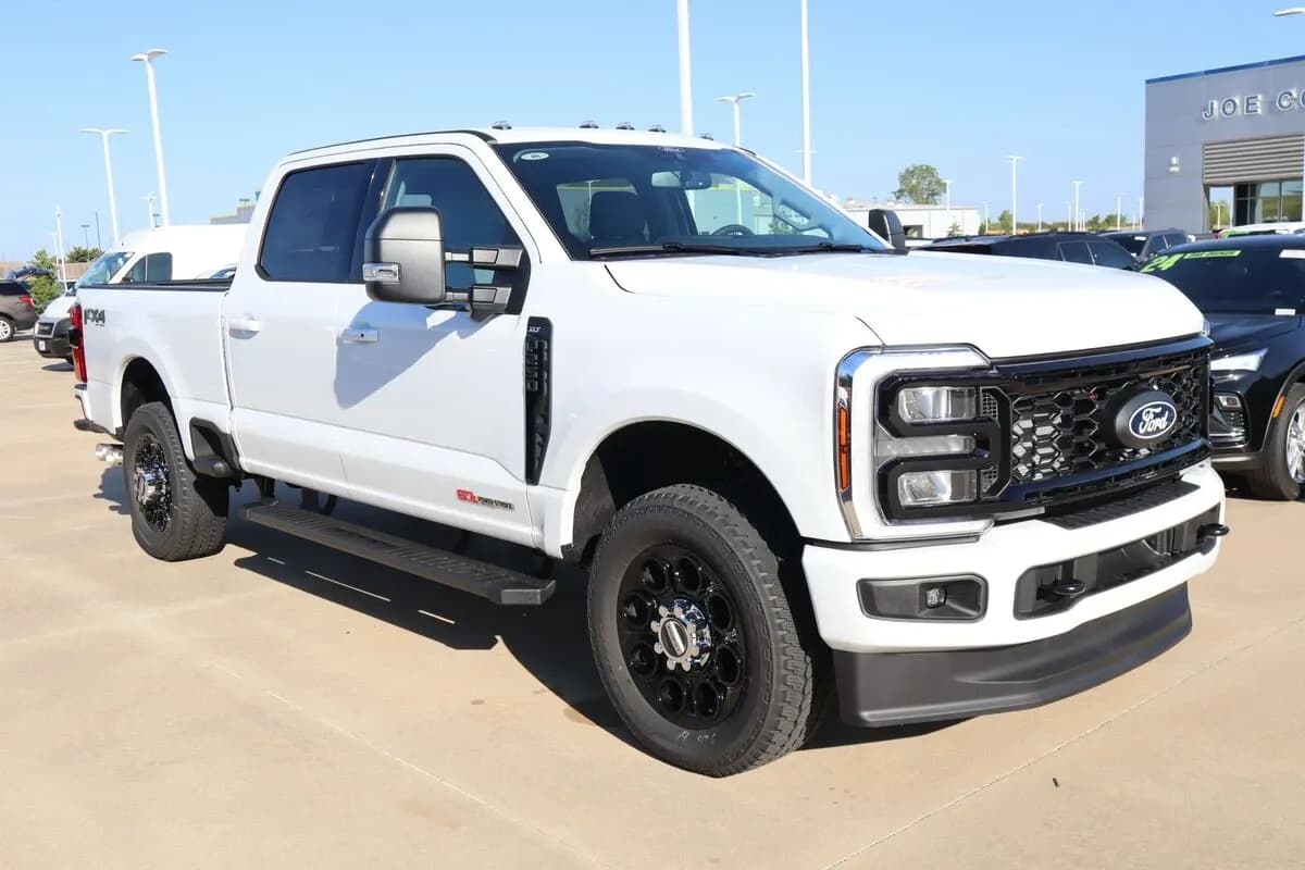 2027 Ford F-250SD