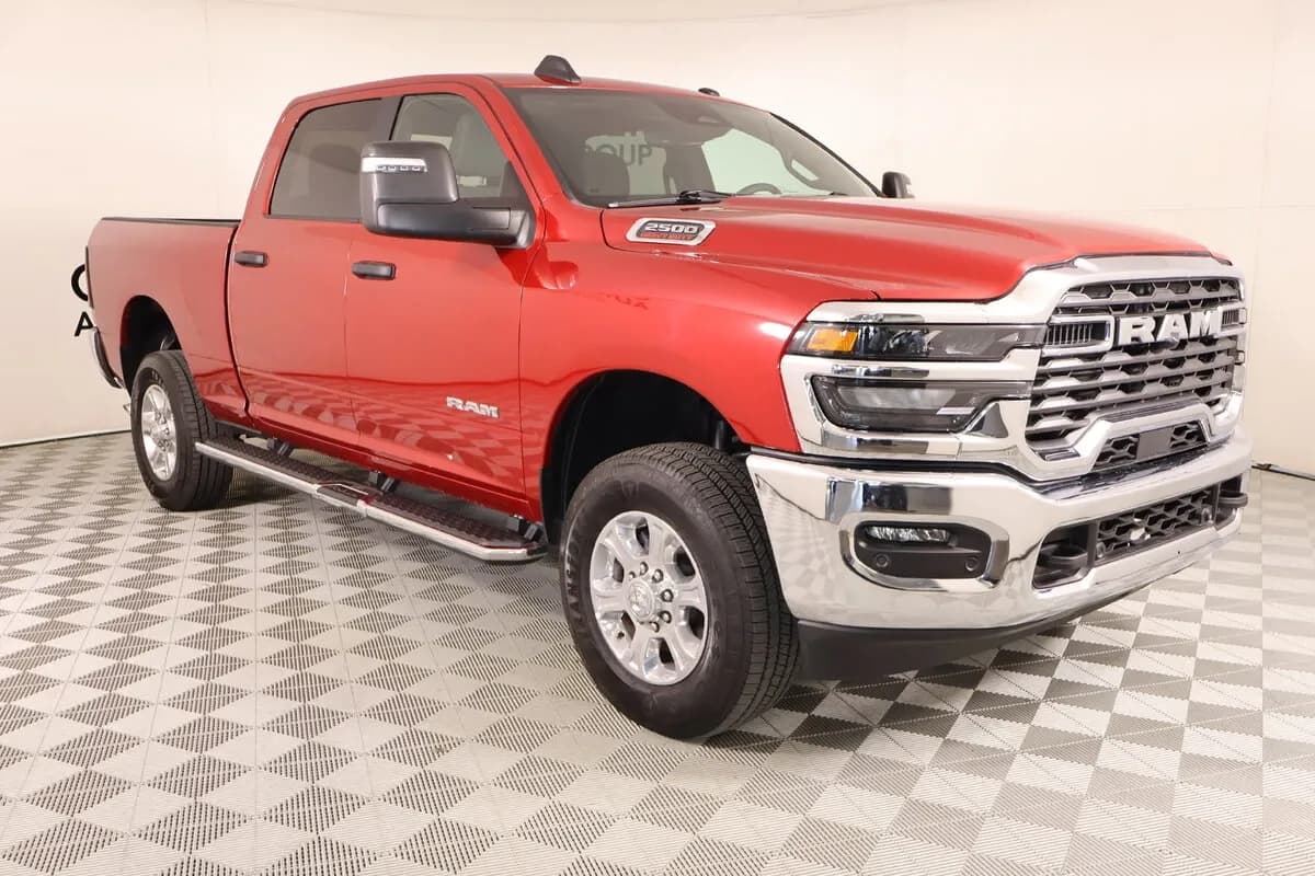 2026 Ram 2500 - Pickup