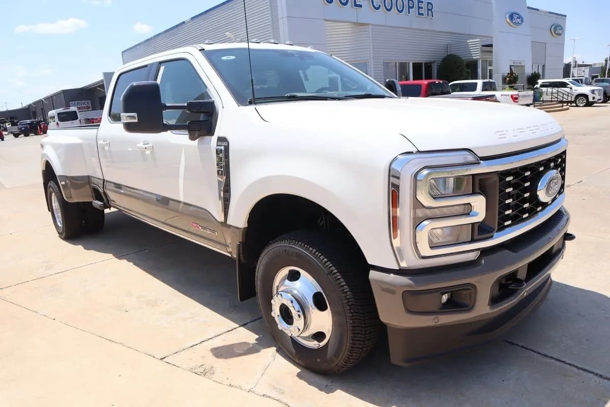 2026 Ford F-350SD - Pickup
