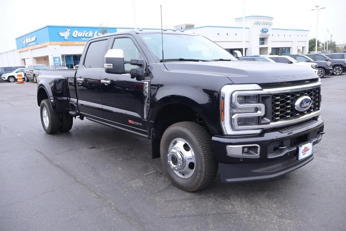 2026 Ford F-350SD - Pickup