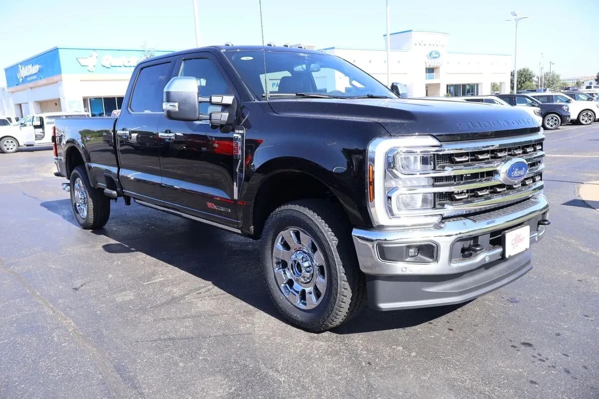 2026 Ford F-350SD