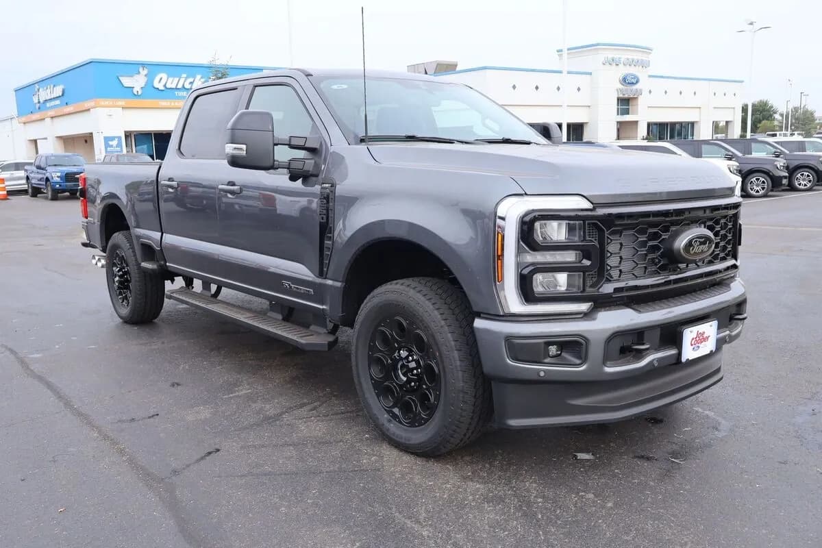 2026 Ford F-250SD - Pickup