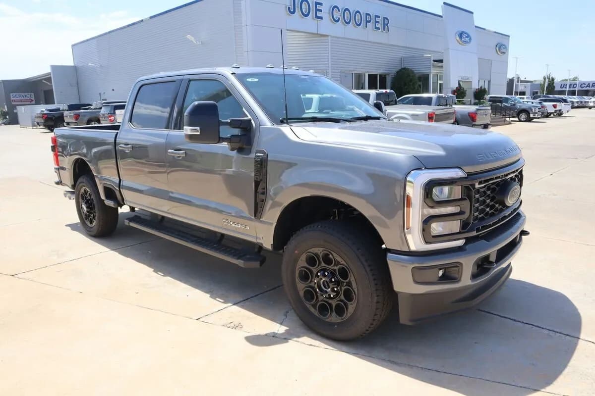 2026 Ford F-250SD - Pickup