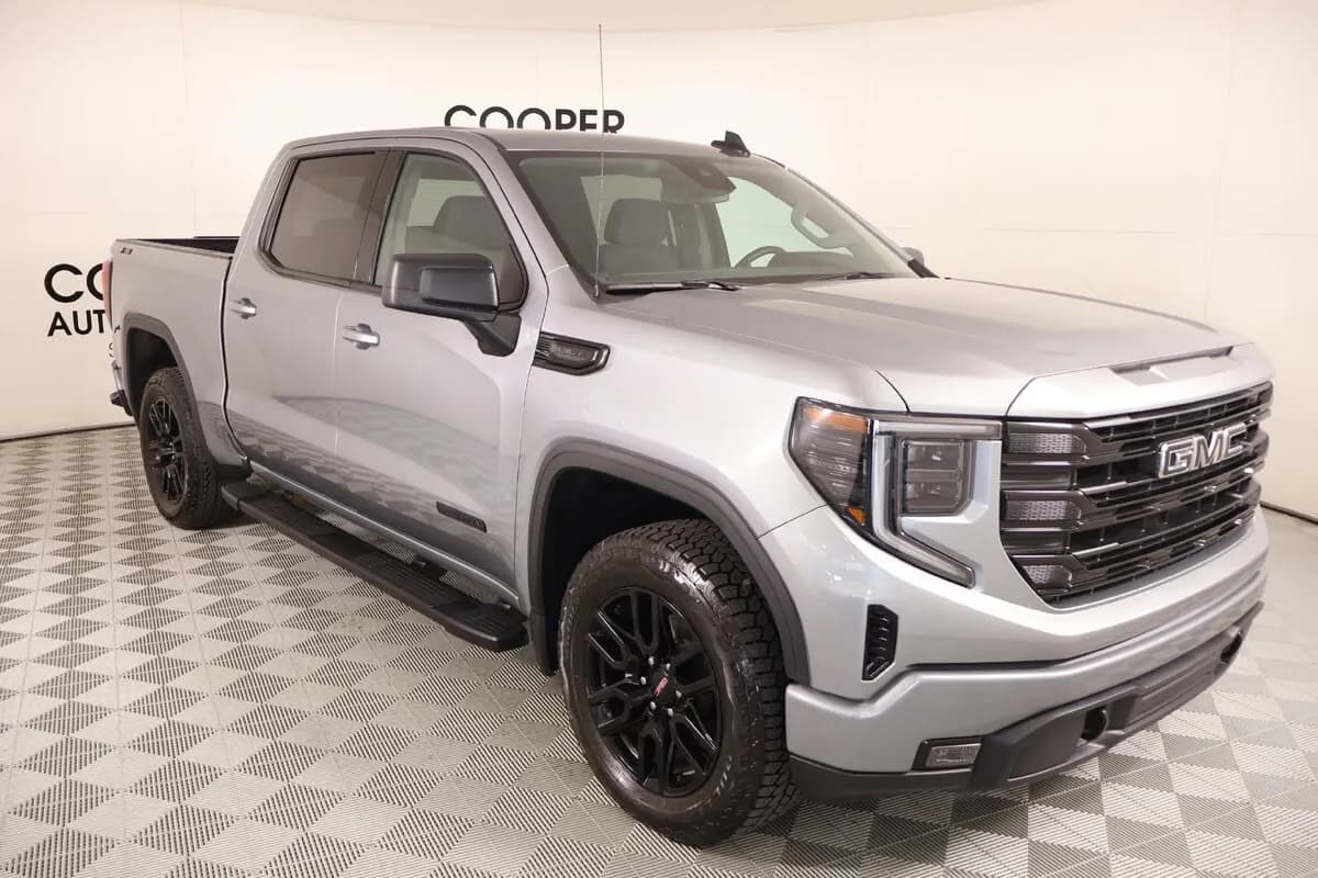 2026 GMC Sierra 1500 - Pickup