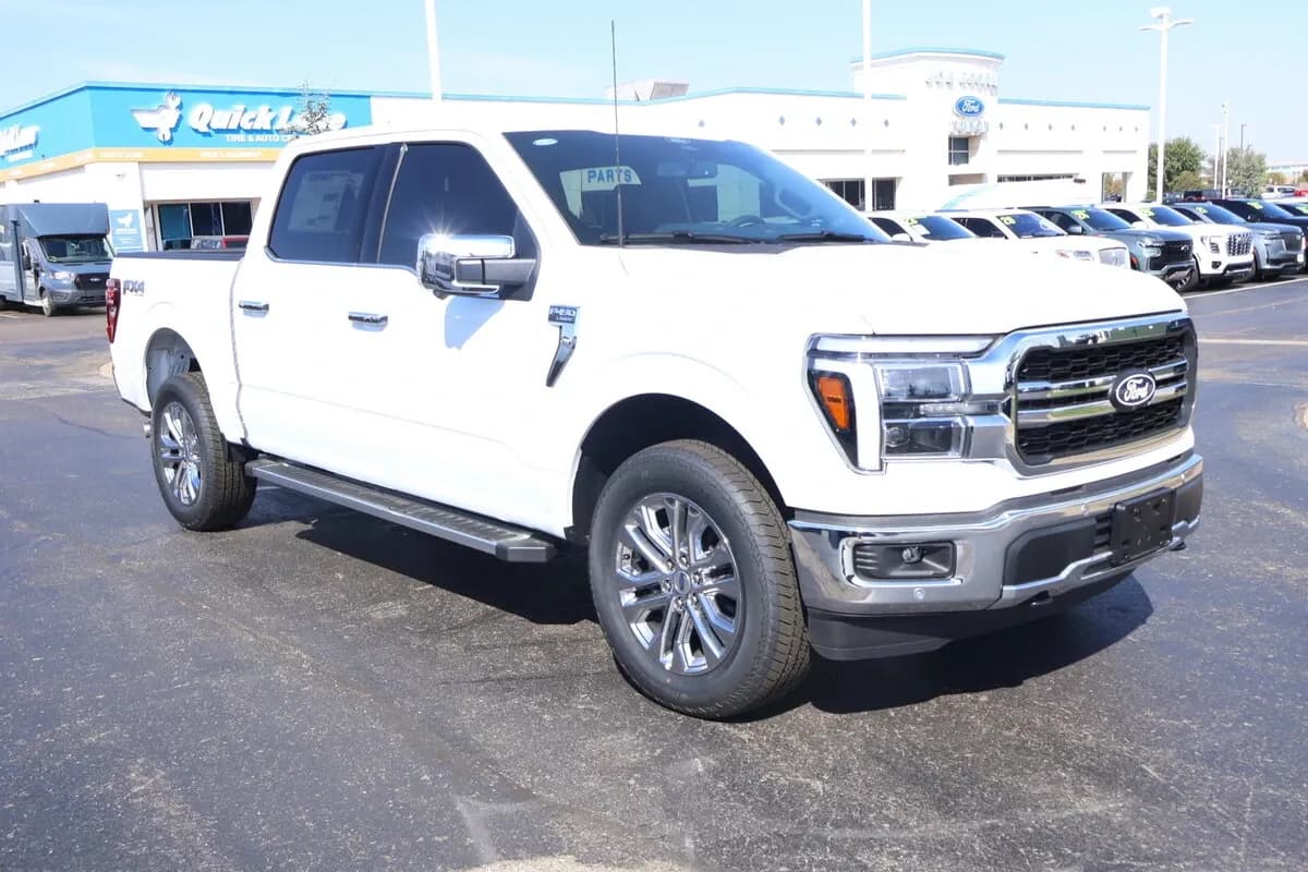 2026 Ford F-150 - Pickup
