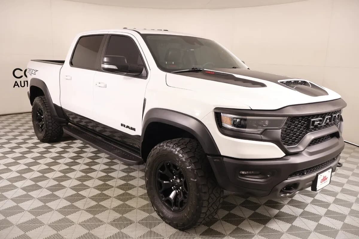 2022 Ram 1500 - Pickup