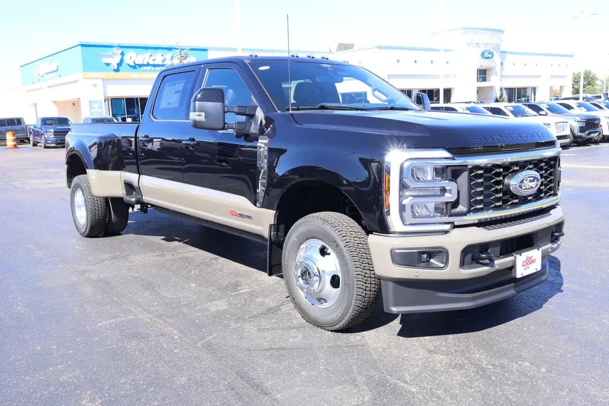 2027 Ford F-350SD - Pickup