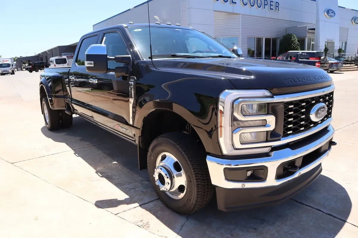 2026 Ford F-350SD