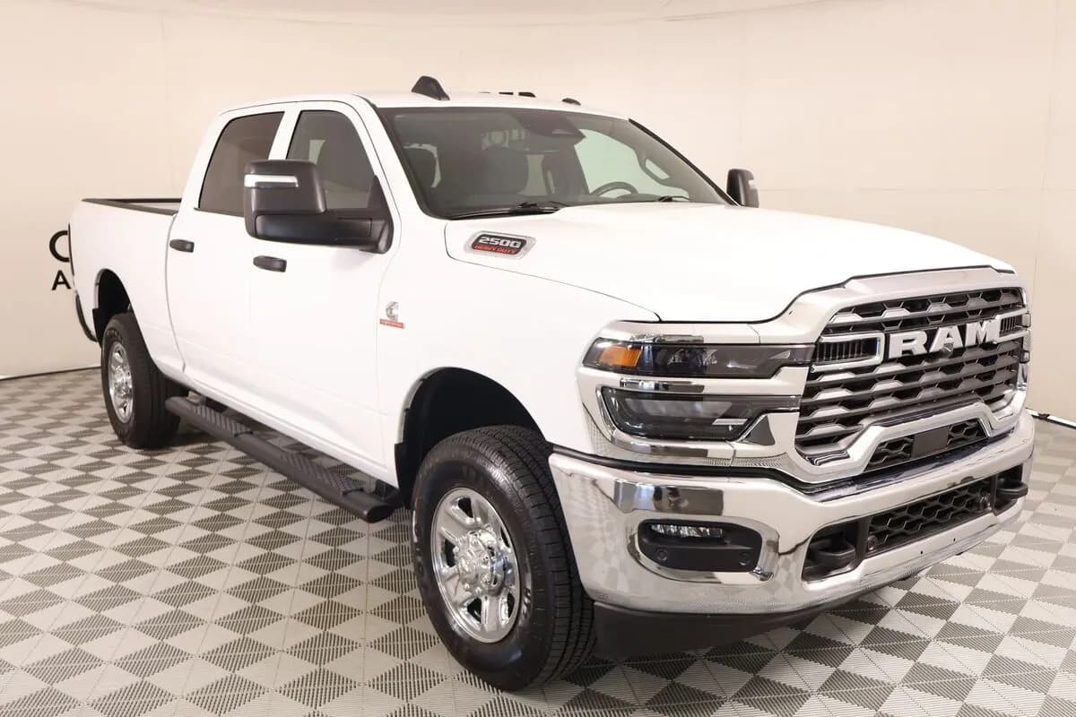 2025 Ram 2500 - Pickup