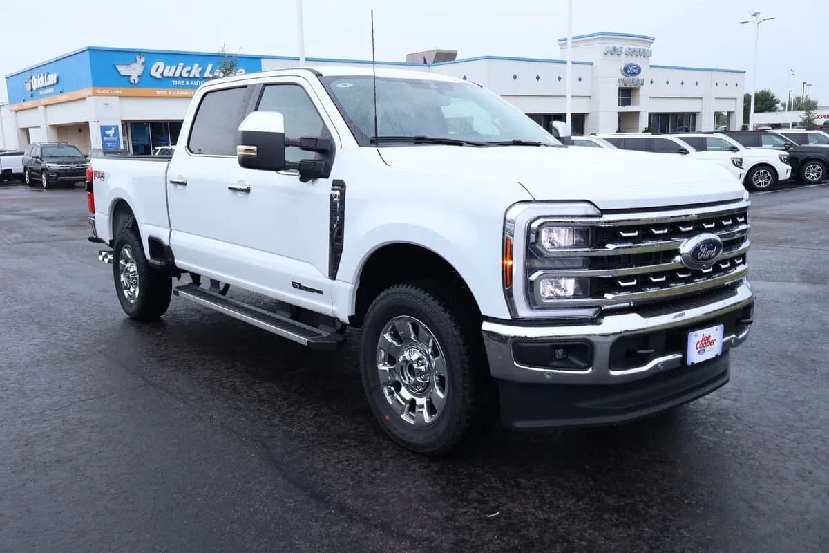 2026 Ford F-250SD - Pickup
