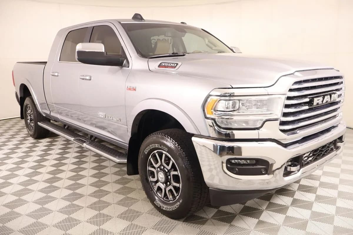 2022 Ram 3500 - Pickup