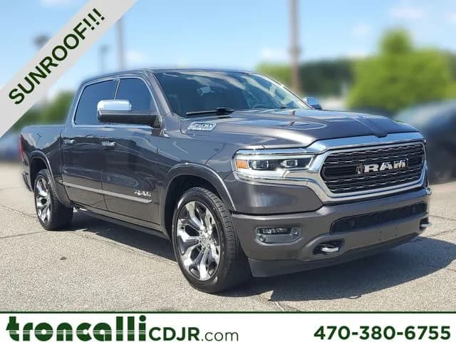 2019 Ram 1500 - Pickup