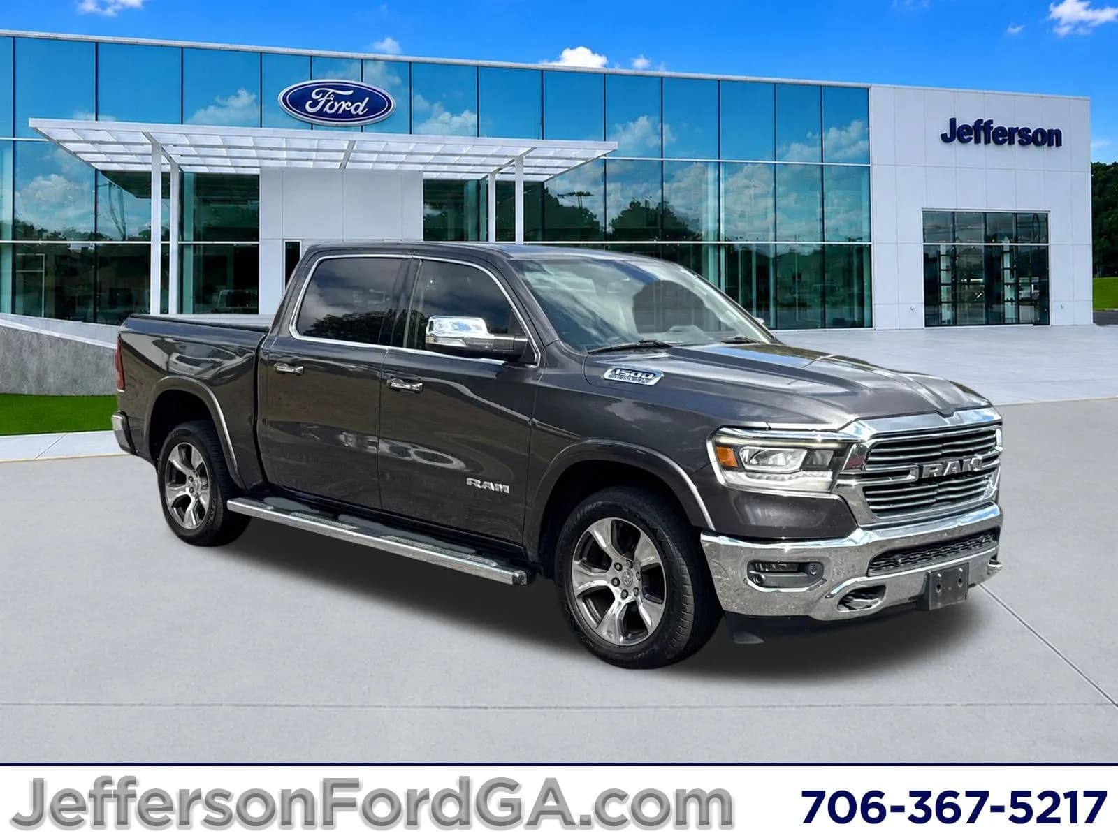 2019 Ram 1500 - Pickup