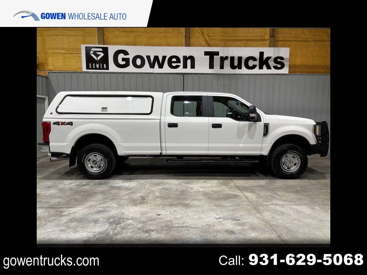 2017 Ford F250SD XL Crew Cab - Pickup