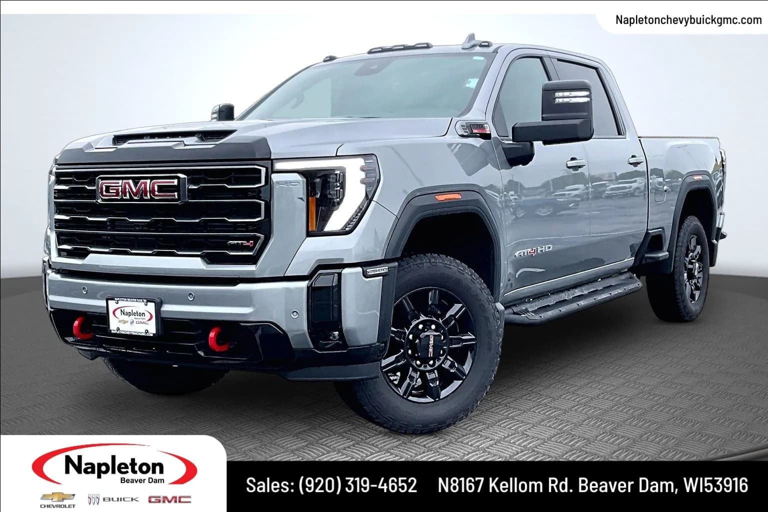 2026 GMC Sierra 2500HD - Pickup