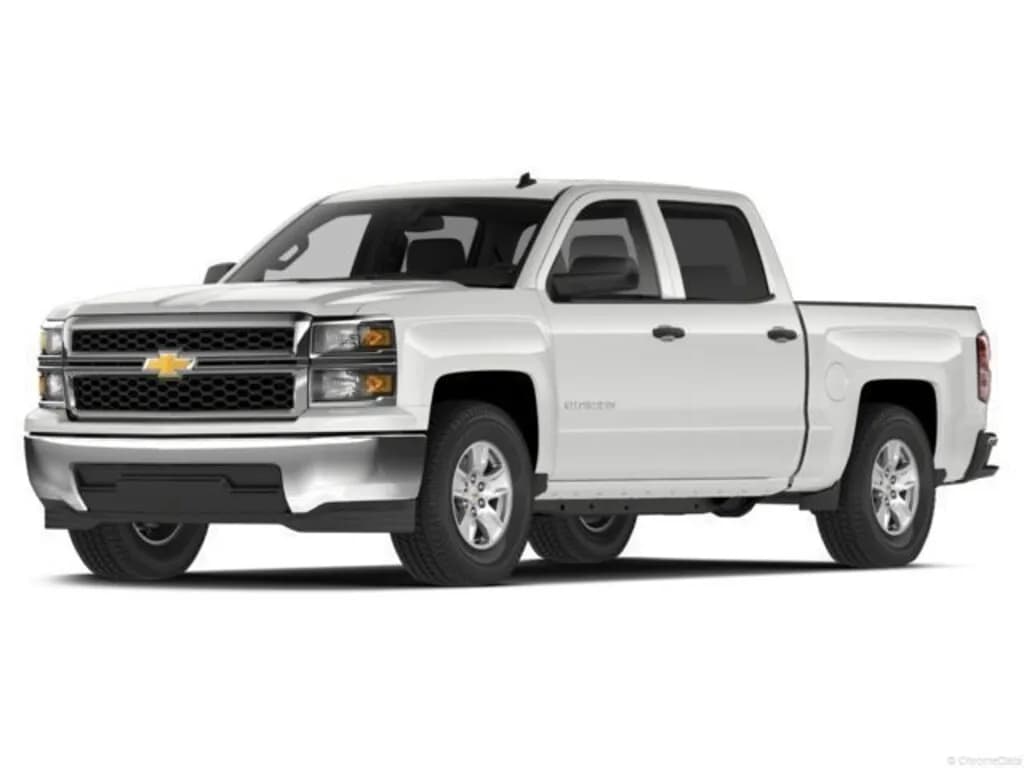 2014 Chevrolet Silverado 1500 - Pickup
