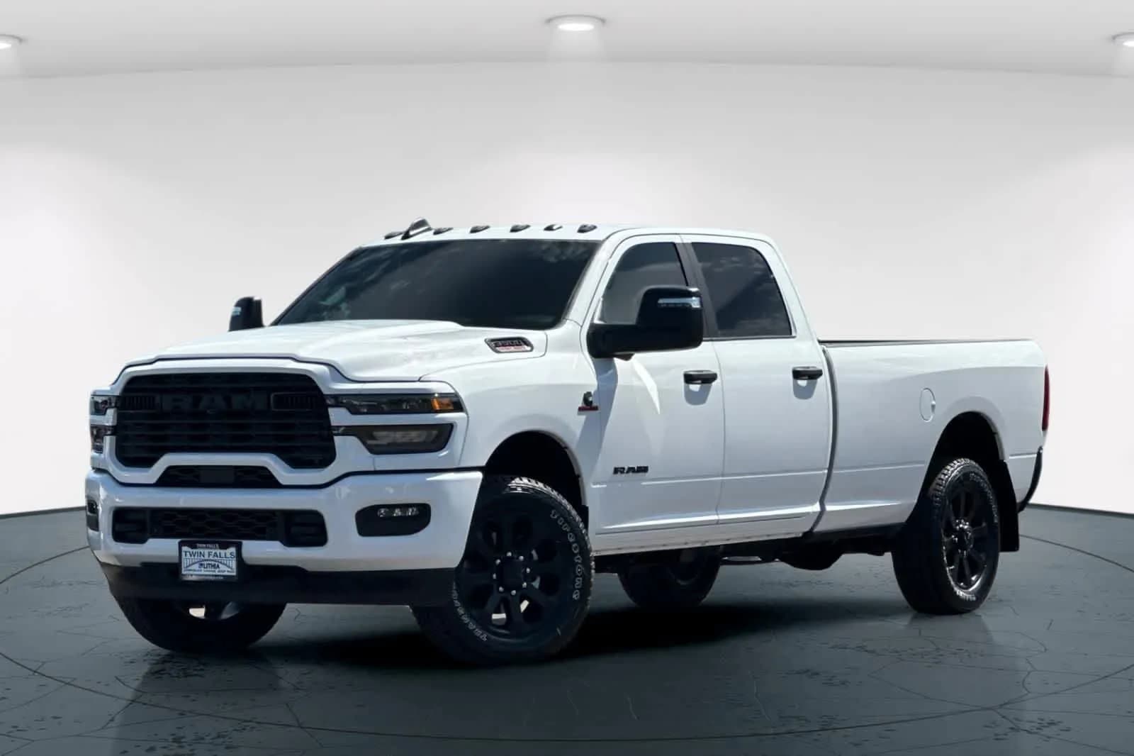 2026 Ram 3500 - Pickup