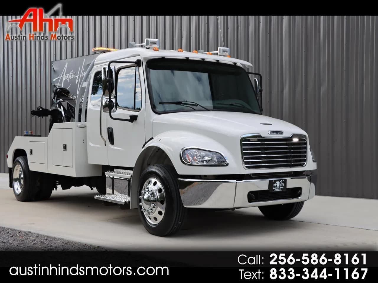 2024 Freightliner M2 106
