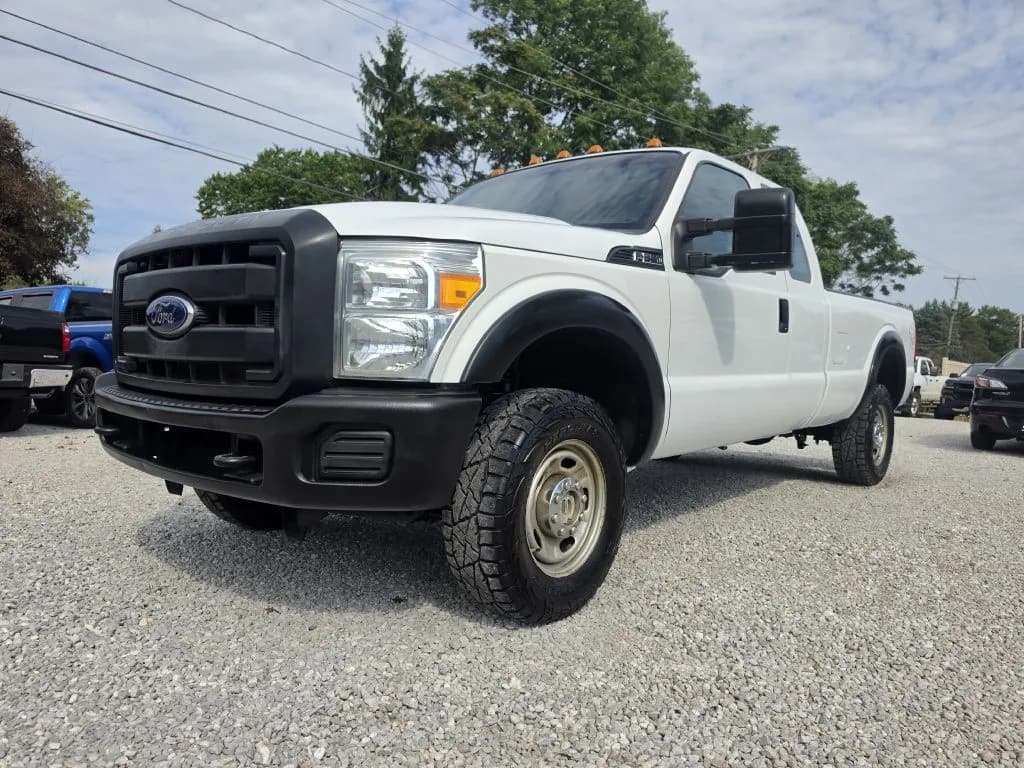2014 Ford F250 - Pickup