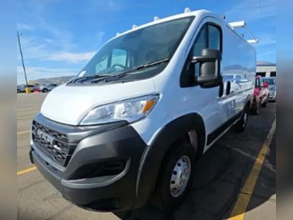 2023 Ram ProMaster
