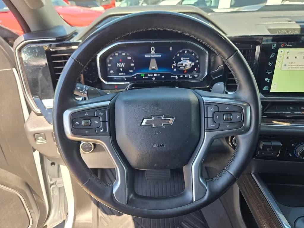 2024 Chevrolet Silverado 1500 - Pickup