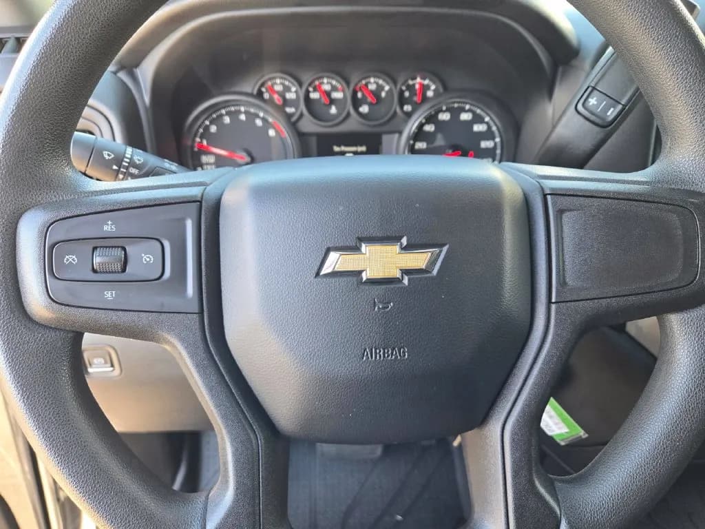 2021 Chevrolet Silverado 1500 - Pickup